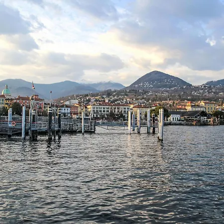 Adriano By Interhome Lägenhet Pallanza