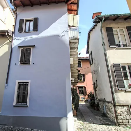 Adriano By Interhome Lägenhet Pallanza